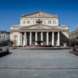Teatro Bolshói.