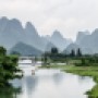 Río Li en Yangshuo.