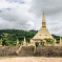 Stupa en Luang Namtha.